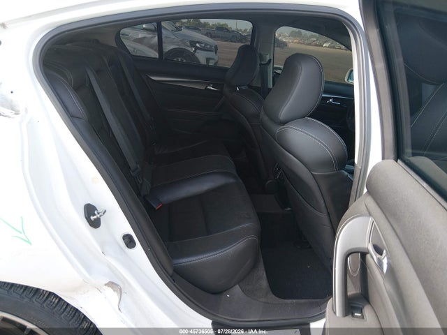 45736505 :رقم المزاد ، 19UUA9F74CA002020 vin ، 2012 Acura Tl 3.7 مزاد بيع