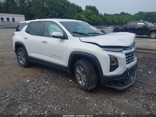 Aukcja sprzedaży 2026 Chevrolet Equinox Awd Lt, vin: 3GNAXPEG4TL115911, numer aukcji: 45736508
