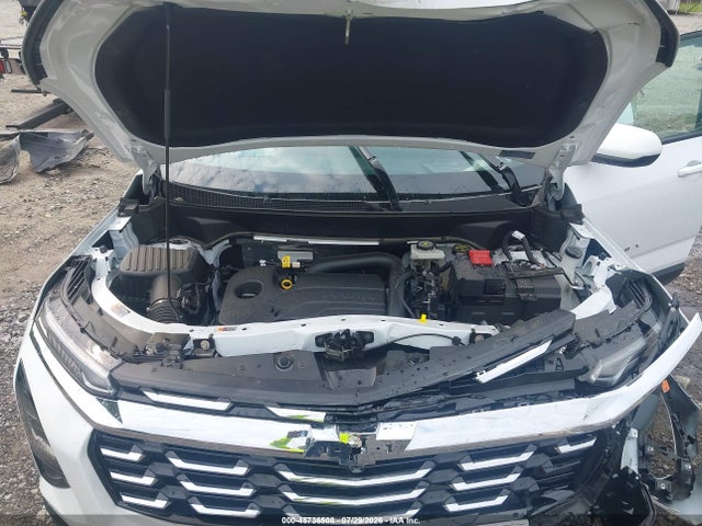Aukcja sprzedaży 2026 Chevrolet Equinox Awd Lt, vin: 3GNAXPEG4TL115911, numer aukcji: 45736508