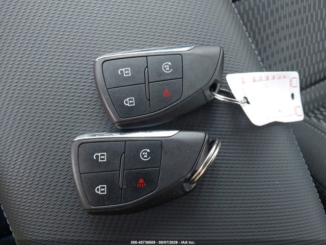 Aukcja sprzedaży 2026 Chevrolet Equinox Awd Lt, vin: 3GNAXPEG4TL115911, numer aukcji: 45736508