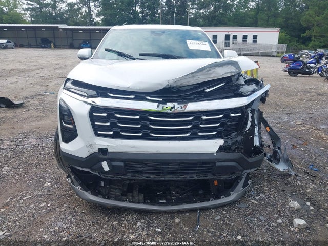 Aukcja sprzedaży 2026 Chevrolet Equinox Awd Lt, vin: 3GNAXPEG4TL115911, numer aukcji: 45736508