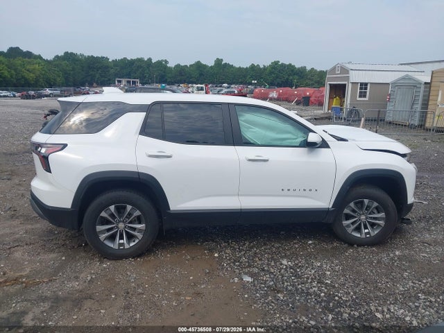 Aukcja sprzedaży 2026 Chevrolet Equinox Awd Lt, vin: 3GNAXPEG4TL115911, numer aukcji: 45736508