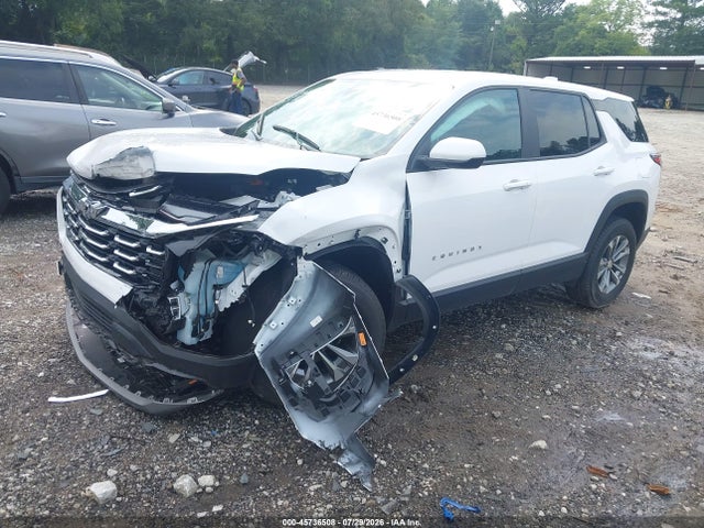 Aukcja sprzedaży 2026 Chevrolet Equinox Awd Lt, vin: 3GNAXPEG4TL115911, numer aukcji: 45736508