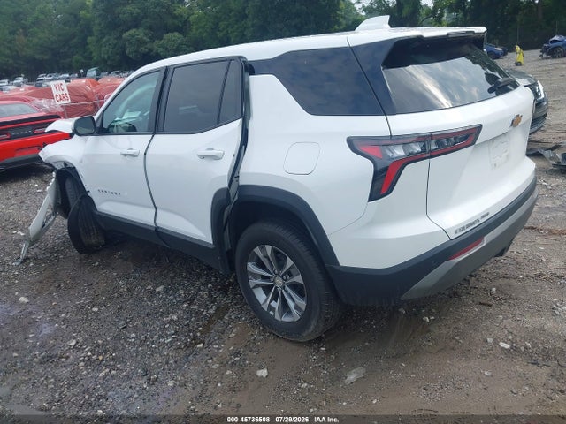 Aukcja sprzedaży 2026 Chevrolet Equinox Awd Lt, vin: 3GNAXPEG4TL115911, numer aukcji: 45736508