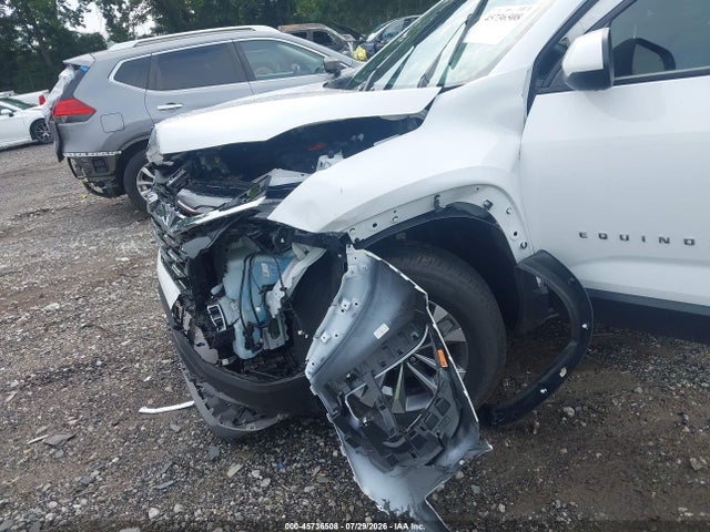 Aukcja sprzedaży 2026 Chevrolet Equinox Awd Lt, vin: 3GNAXPEG4TL115911, numer aukcji: 45736508