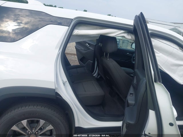 Aukcja sprzedaży 2026 Chevrolet Equinox Awd Lt, vin: 3GNAXPEG4TL115911, numer aukcji: 45736508