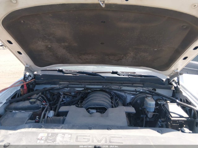 GMC SIERRA 1500 2015 1GTN1TEC4FZ900038 Image 10