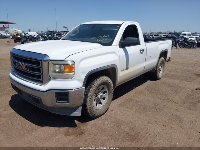 GMC SIERRA 1500 2015 1GTN1TEC4FZ900038 Image 2