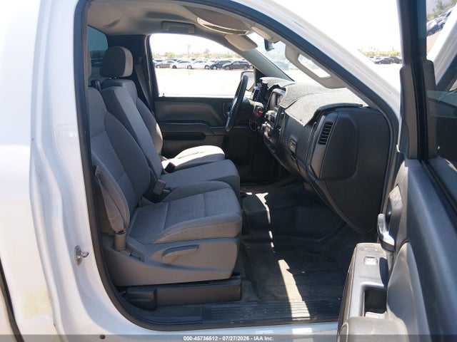 GMC SIERRA 1500 2015 1GTN1TEC4FZ900038 Image 5