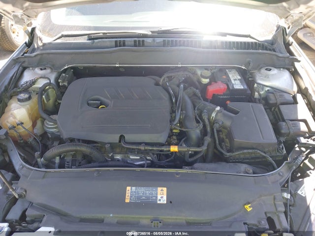 Ford FUSION SE 2014 3FA6P0HD4ER194543 Image 10