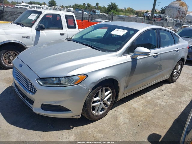 Ford FUSION SE 2014 3FA6P0HD4ER194543 Image 2