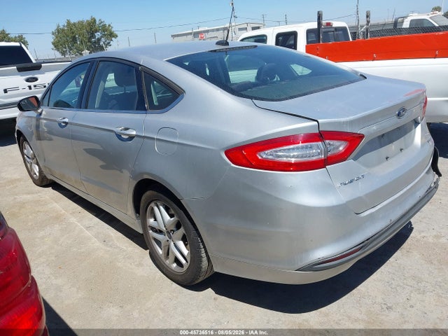 Ford FUSION SE 2014 3FA6P0HD4ER194543 Image 3