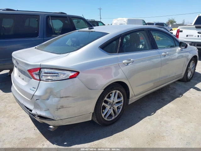Ford FUSION SE 2014 3FA6P0HD4ER194543 Image 4