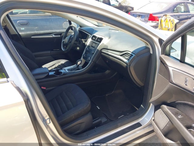 Ford FUSION SE 2014 3FA6P0HD4ER194543 Image 5