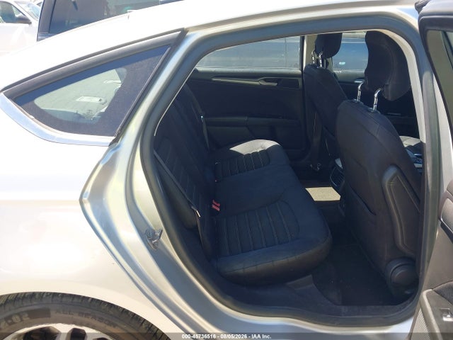 Ford FUSION SE 2014 3FA6P0HD4ER194543 Image 8