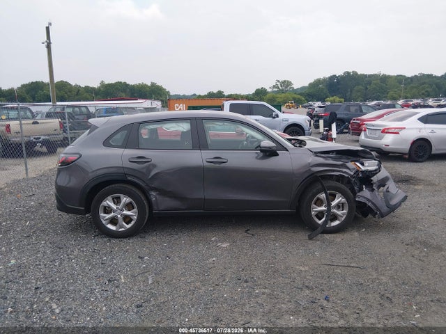 Aukcja sprzedaży 2025 Honda Hr-v Awd Lx, vin: 3CZRZ2H34SM773796, numer aukcji: 45736517