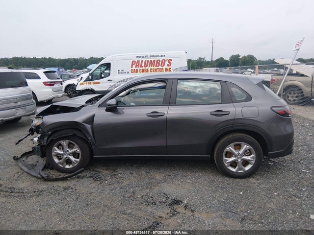 Aukcja sprzedaży 2025 Honda Hr-v Awd Lx, vin: 3CZRZ2H34SM773796, numer aukcji: 45736517