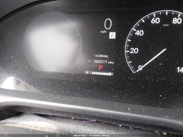 Aukcja sprzedaży 2025 Honda Hr-v Awd Lx, vin: 3CZRZ2H34SM773796, numer aukcji: 45736517