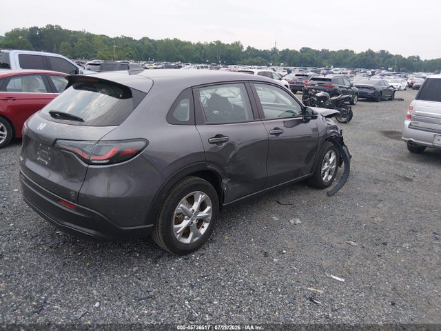 Aukcja sprzedaży 2025 Honda Hr-v Awd Lx, vin: 3CZRZ2H34SM773796, numer aukcji: 45736517