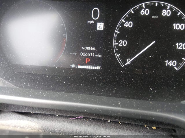Aukcja sprzedaży 2025 Honda Hr-v Awd Lx, vin: 3CZRZ2H34SM773796, numer aukcji: 45736517