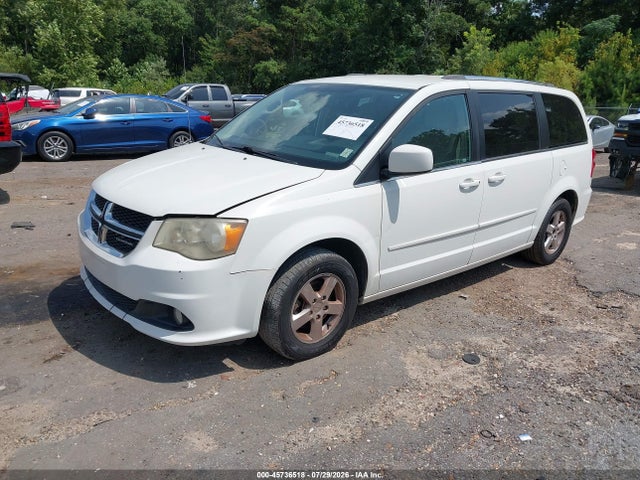 Продаж на аукціоні авто 2011 Dodge Grand Caravan Crew, vin: 2D4RN5DG4BR728509, номер лоту: 45736518
