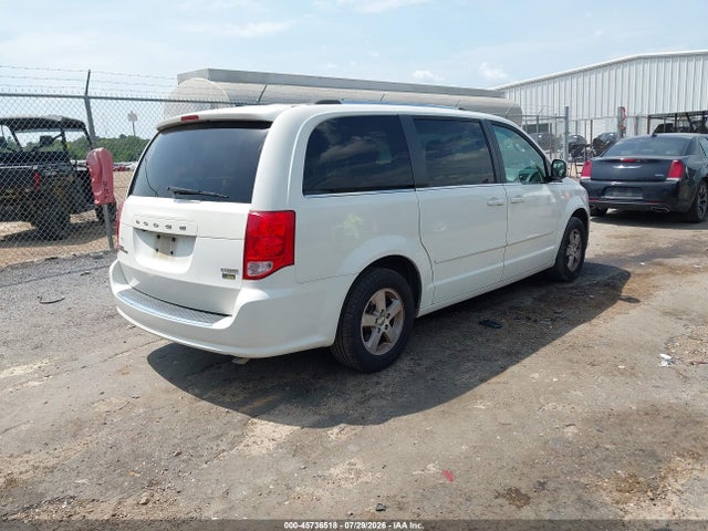 Продаж на аукціоні авто 2011 Dodge Grand Caravan Crew, vin: 2D4RN5DG4BR728509, номер лоту: 45736518