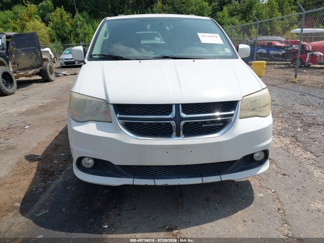 Продаж на аукціоні авто 2011 Dodge Grand Caravan Crew, vin: 2D4RN5DG4BR728509, номер лоту: 45736518