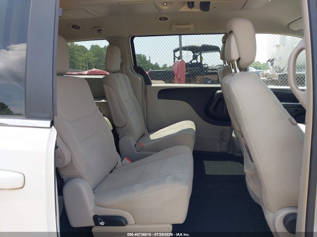 Продаж на аукціоні авто 2011 Dodge Grand Caravan Crew, vin: 2D4RN5DG4BR728509, номер лоту: 45736518