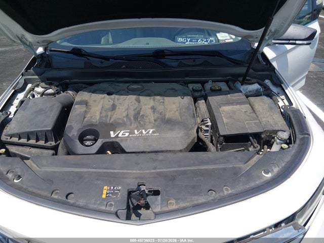 Chevrolet Impala 2lt 2016 2G1115S35G9148014 Image 10