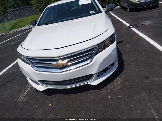 Chevrolet Impala 2lt 2016 2G1115S35G9148014 Image 12
