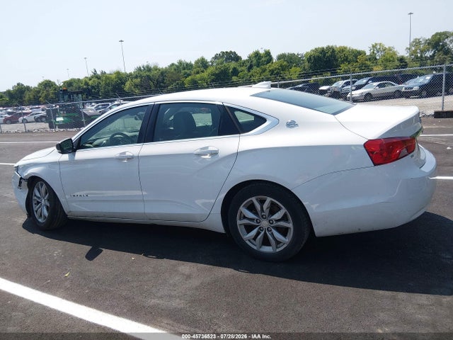 Chevrolet Impala 2lt 2016 2G1115S35G9148014 Image 14