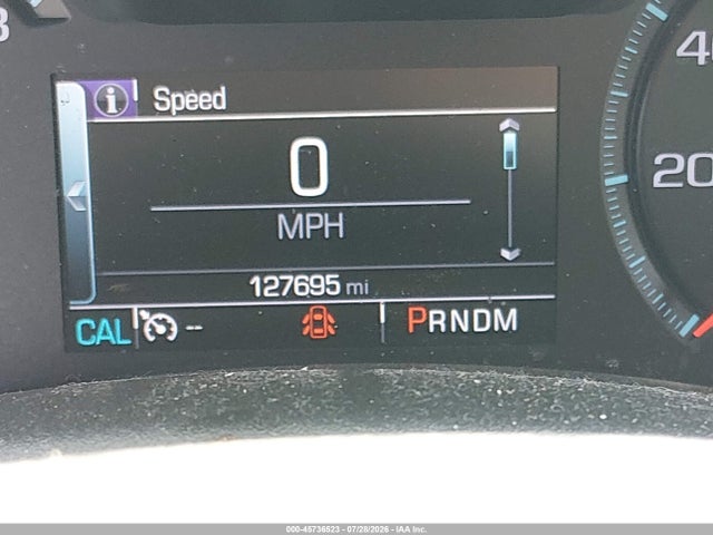 Chevrolet Impala 2lt 2016 2G1115S35G9148014 Image 15