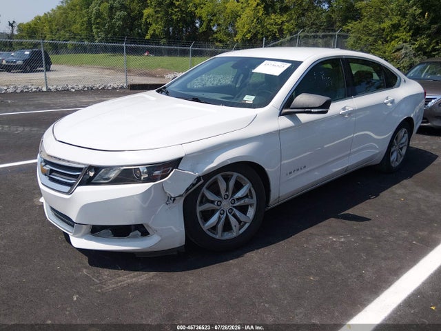 Chevrolet Impala 2lt 2016 2G1115S35G9148014 Image 2