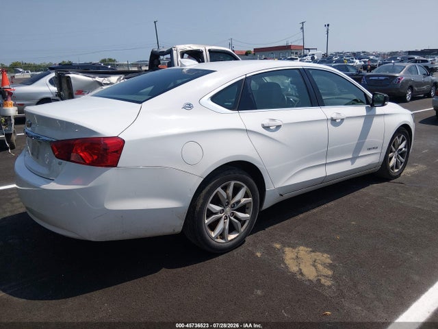 Chevrolet Impala 2lt 2016 2G1115S35G9148014 Image 4