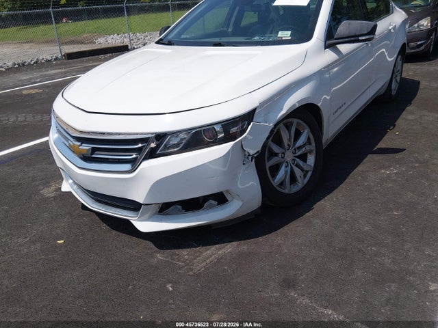 Chevrolet Impala 2lt 2016 2G1115S35G9148014 Image 6