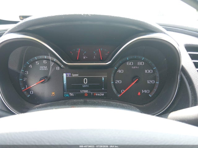 Chevrolet Impala 2lt 2016 2G1115S35G9148014 Image 7