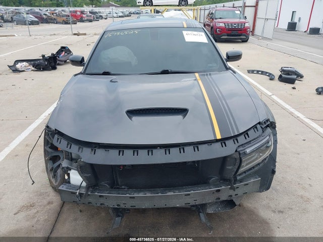 2C3CDXGJ7PH700987 Dodge Charger Scat Pack Widebody