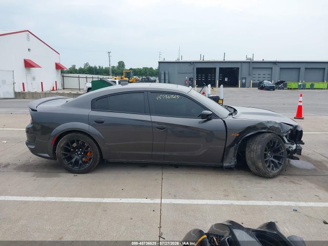 2C3CDXGJ7PH700987 Dodge Charger Scat Pack Widebody