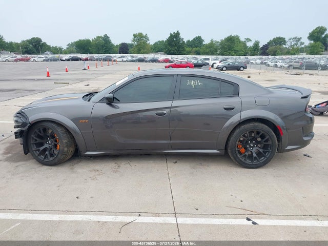 2C3CDXGJ7PH700987 Dodge Charger Scat Pack Widebody
