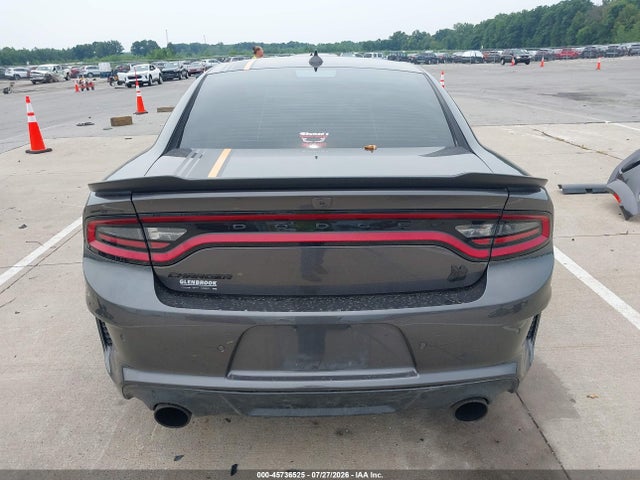 2C3CDXGJ7PH700987 Dodge Charger Scat Pack Widebody