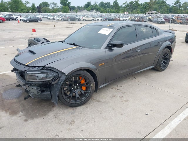 2C3CDXGJ7PH700987 Dodge Charger Scat Pack Widebody