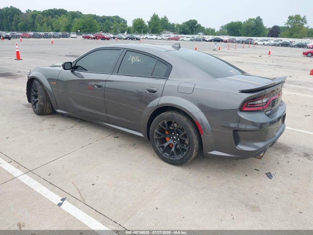 2C3CDXGJ7PH700987 Dodge Charger Scat Pack Widebody