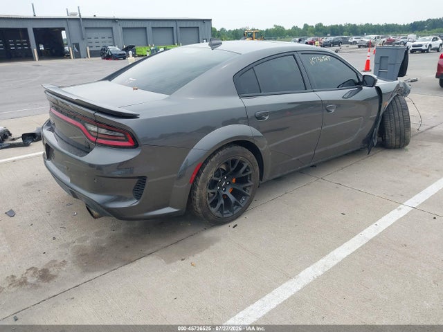 2C3CDXGJ7PH700987 Dodge Charger Scat Pack Widebody