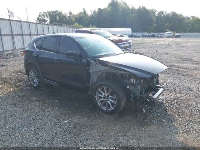 Aukcja sprzedaży 2019 Mazda Cx-5 Grand Touring Reserve, vin: JM3KFBDY1K0510144, numer aukcji: 45736531