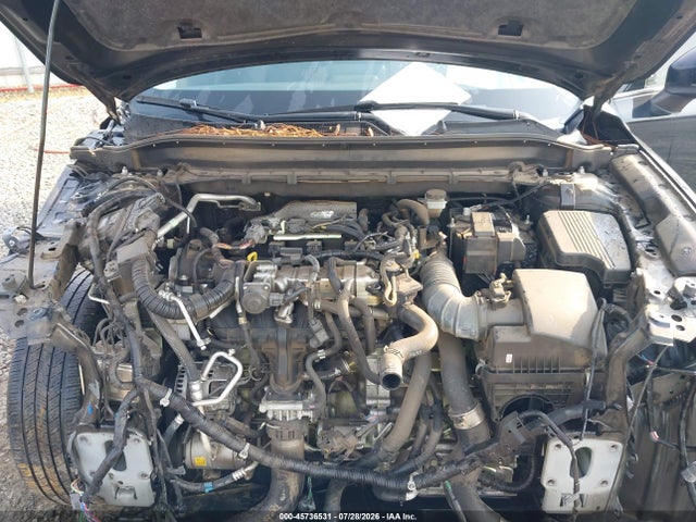 Aukcja sprzedaży 2019 Mazda Cx-5 Grand Touring Reserve, vin: JM3KFBDY1K0510144, numer aukcji: 45736531