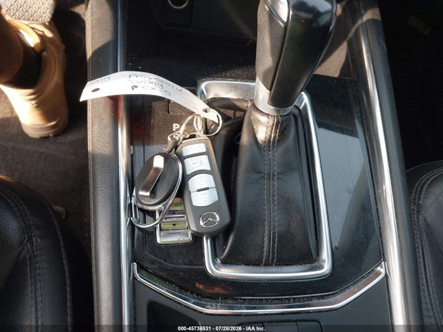Aukcja sprzedaży 2019 Mazda Cx-5 Grand Touring Reserve, vin: JM3KFBDY1K0510144, numer aukcji: 45736531