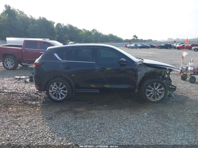 Aukcja sprzedaży 2019 Mazda Cx-5 Grand Touring Reserve, vin: JM3KFBDY1K0510144, numer aukcji: 45736531
