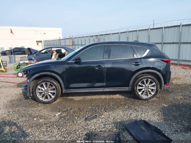 Aukcja sprzedaży 2019 Mazda Cx-5 Grand Touring Reserve, vin: JM3KFBDY1K0510144, numer aukcji: 45736531