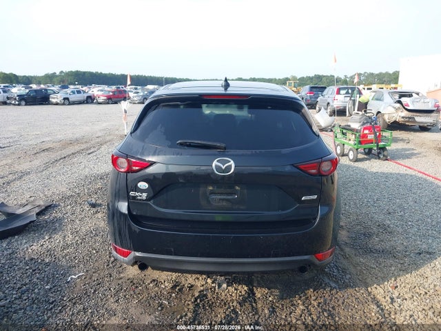 Aukcja sprzedaży 2019 Mazda Cx-5 Grand Touring Reserve, vin: JM3KFBDY1K0510144, numer aukcji: 45736531