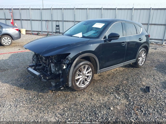 Aukcja sprzedaży 2019 Mazda Cx-5 Grand Touring Reserve, vin: JM3KFBDY1K0510144, numer aukcji: 45736531